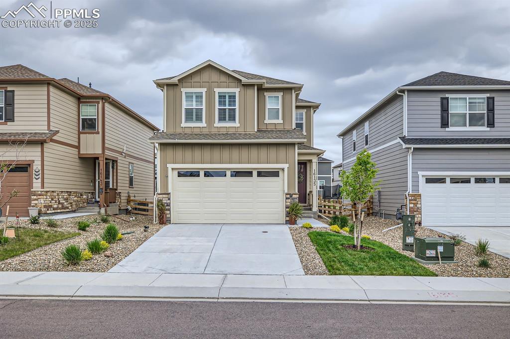 16135 Mountain Flax Dr., Monument, CO 80132