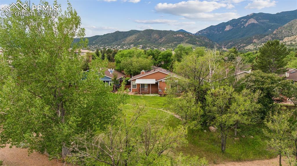 2538 Patriot Heights, Colorado Springs, CO 80904