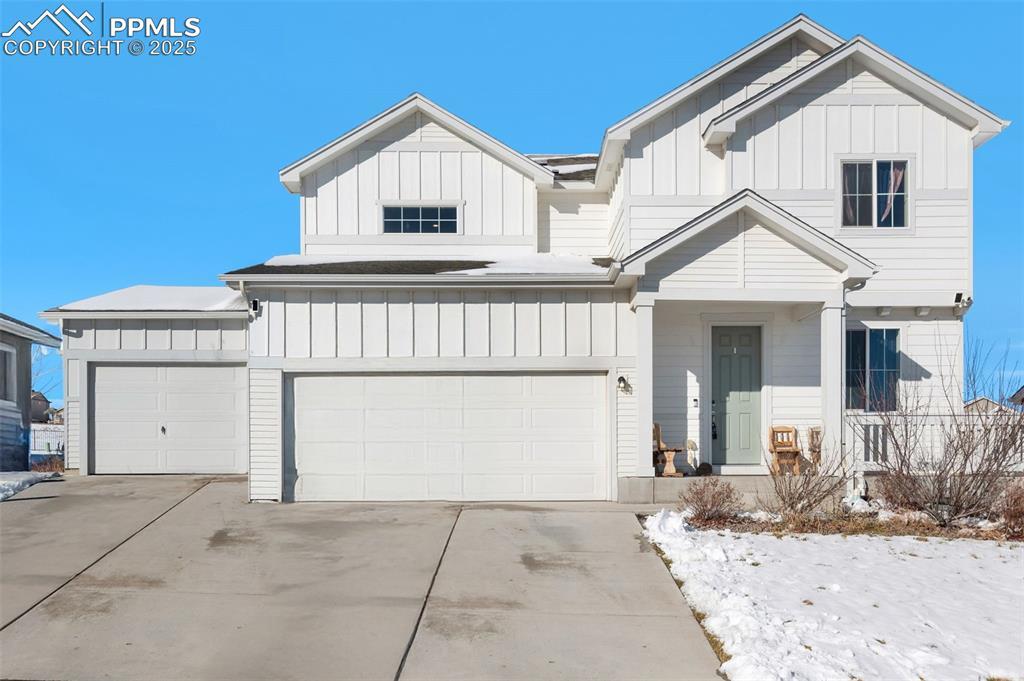 12860 Stone Valley Dr., Peyton, CO 80831