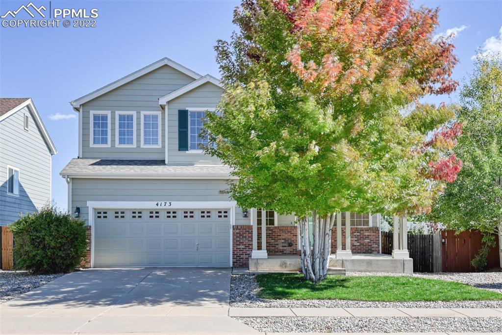 4173 Knollvale Dr., Colorado Springs, CO 80922