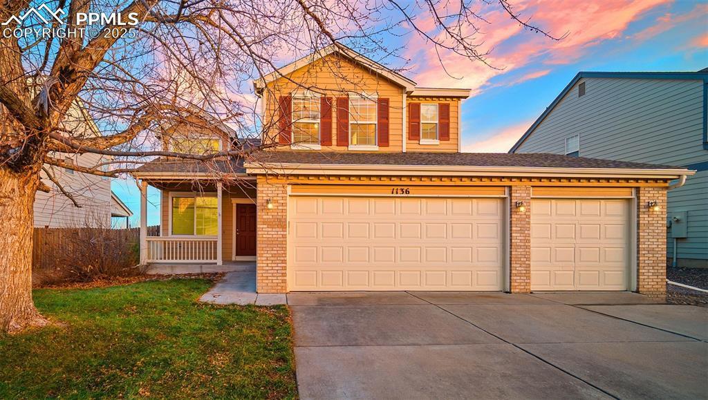 1136 N Calhan Ave., Castle Rock, CO 80104