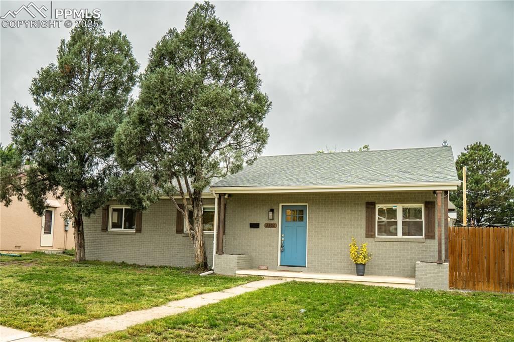 2306 N Union Blvd., Colorado Springs, CO 80909