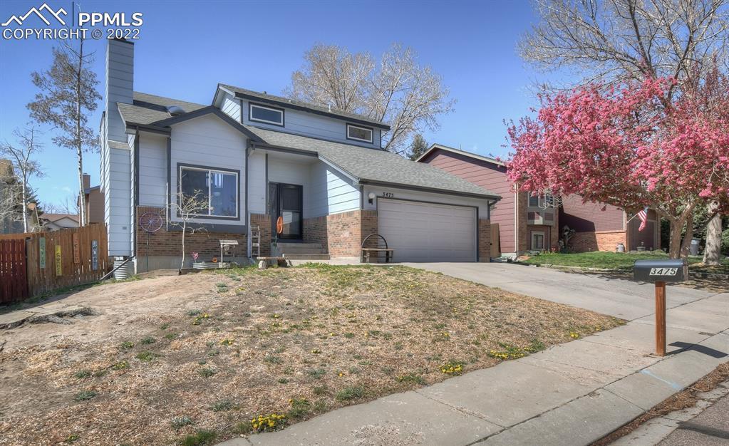3475 Mountainside Dr., Colorado Springs, CO 80918