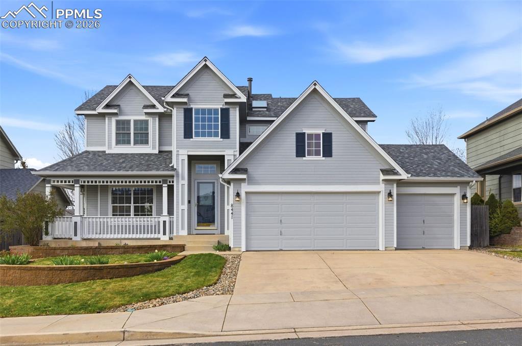 8441 Old Exchange Dr., Colorado Springs, CO 80920