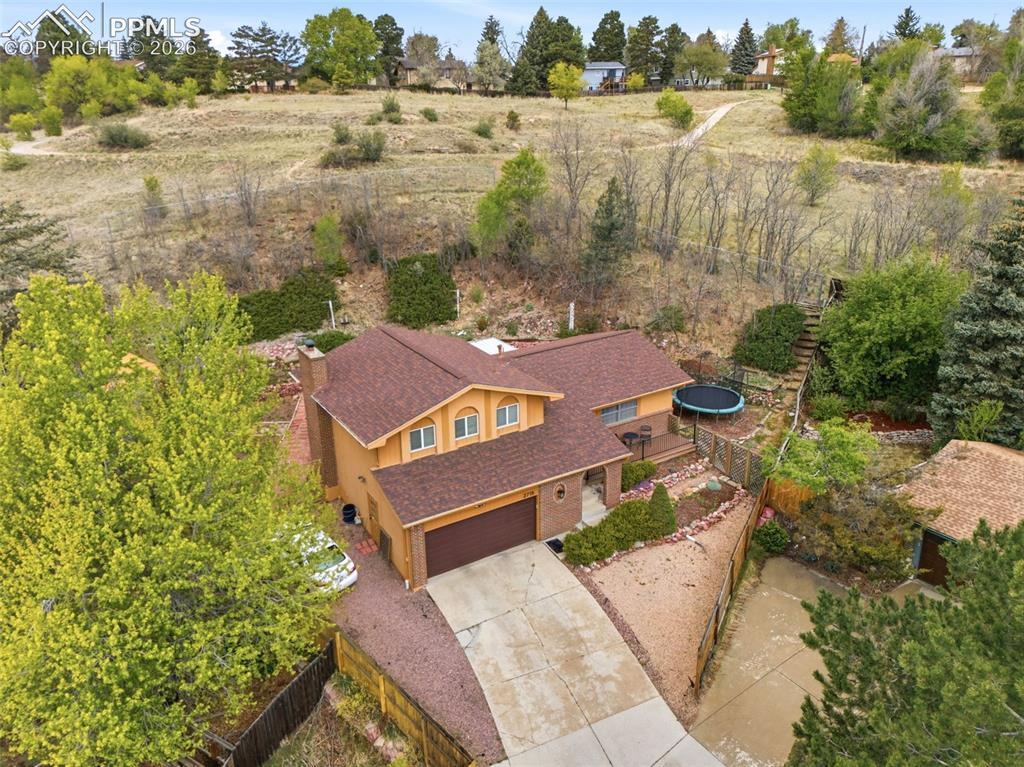 2718 Penacho Cir., Colorado Springs, CO 80917