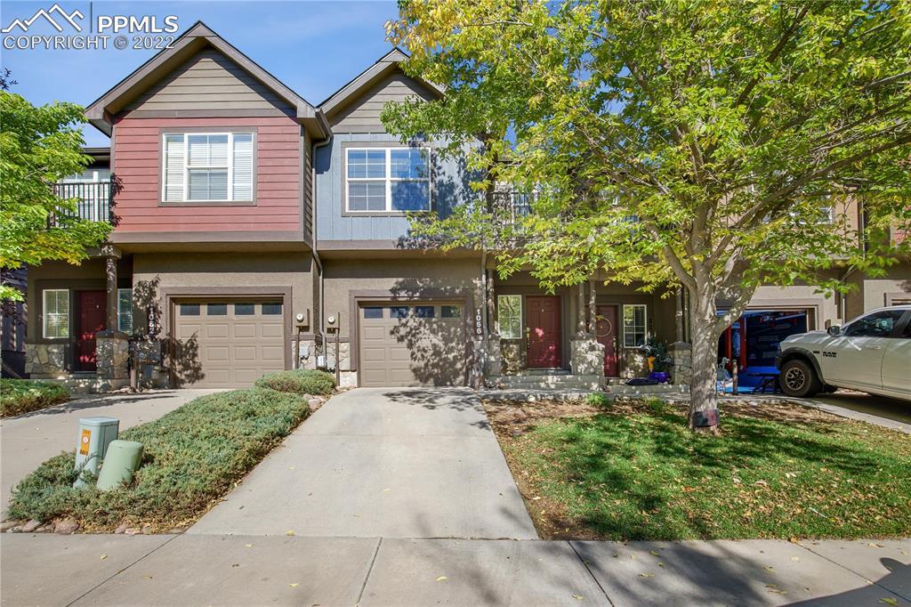 1056 Wisdom Heights, Colorado Springs, CO 80907