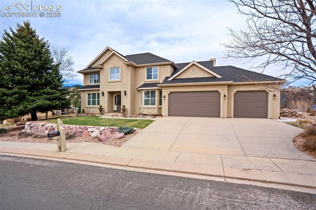 2570 Kinderhook Ln., Colorado Springs, CO 80919