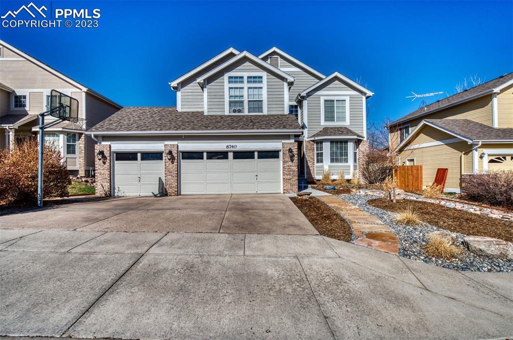 6740 Apricot Ln., Colorado Springs, CO 80918