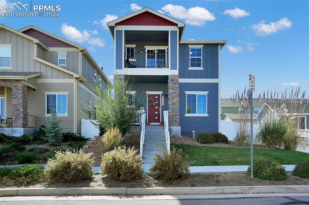 2305 Falkirk Dr., Colorado Springs, CO 80910