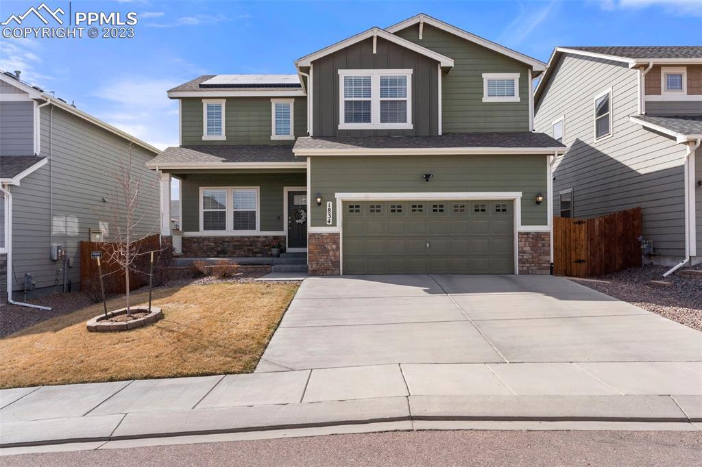 1834 Bulrush Way, Colorado Springs, CO 80915