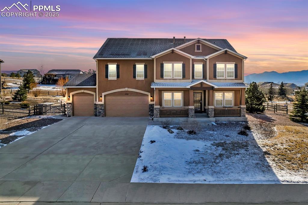 1235 Woodmoor Acres Dr., Monument, CO 80132