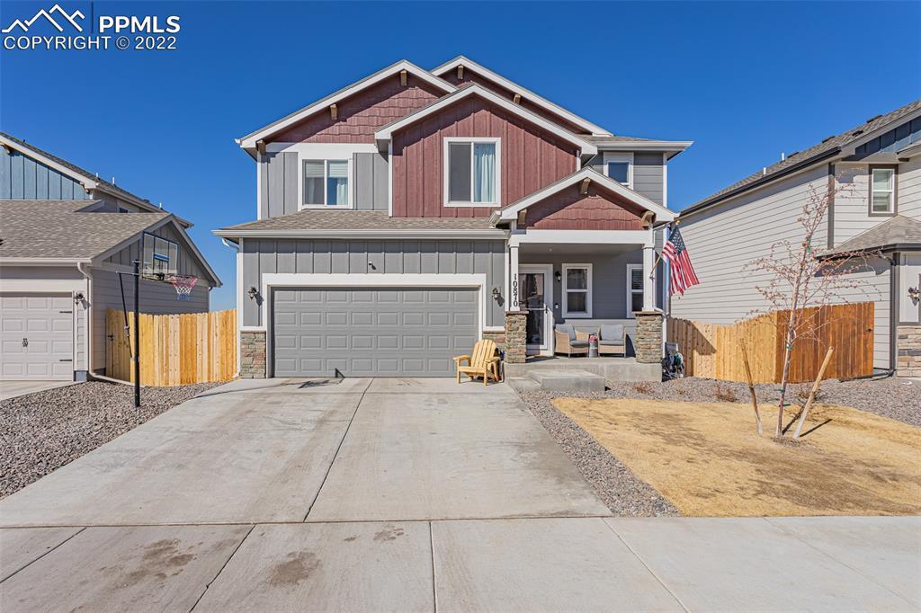 10870 Pigeon Dr., Colorado Springs, CO 80925