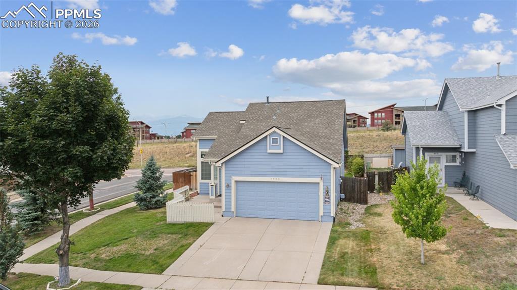 4668 Laramie Sky Dr., Colorado Springs, CO 80922