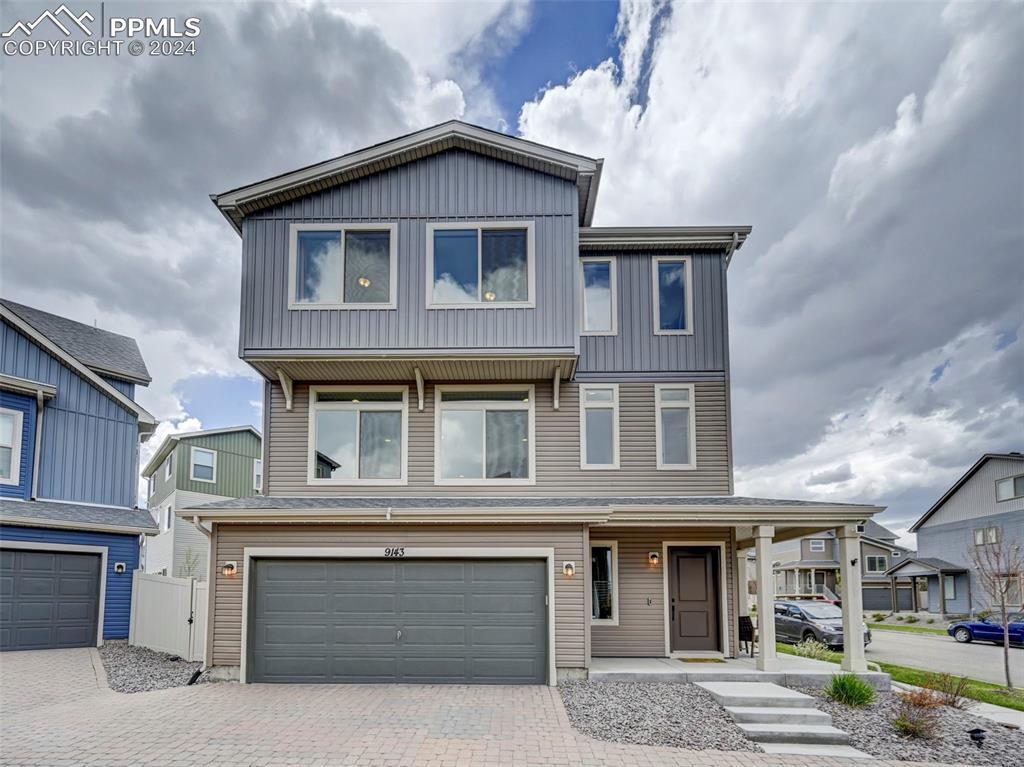 9143 Baltin Ct., Colorado Springs, CO 80927