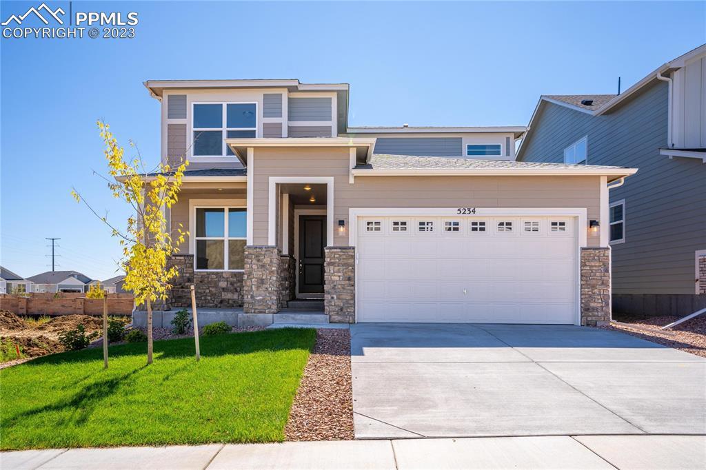 5234 Roundhouse Dr., Colorado Springs, CO 80925