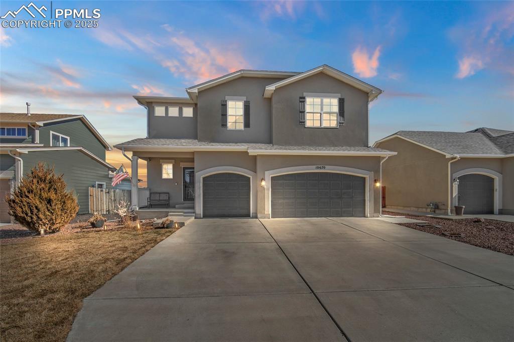 10670 Abrams Dr., Colorado Springs, CO 80925