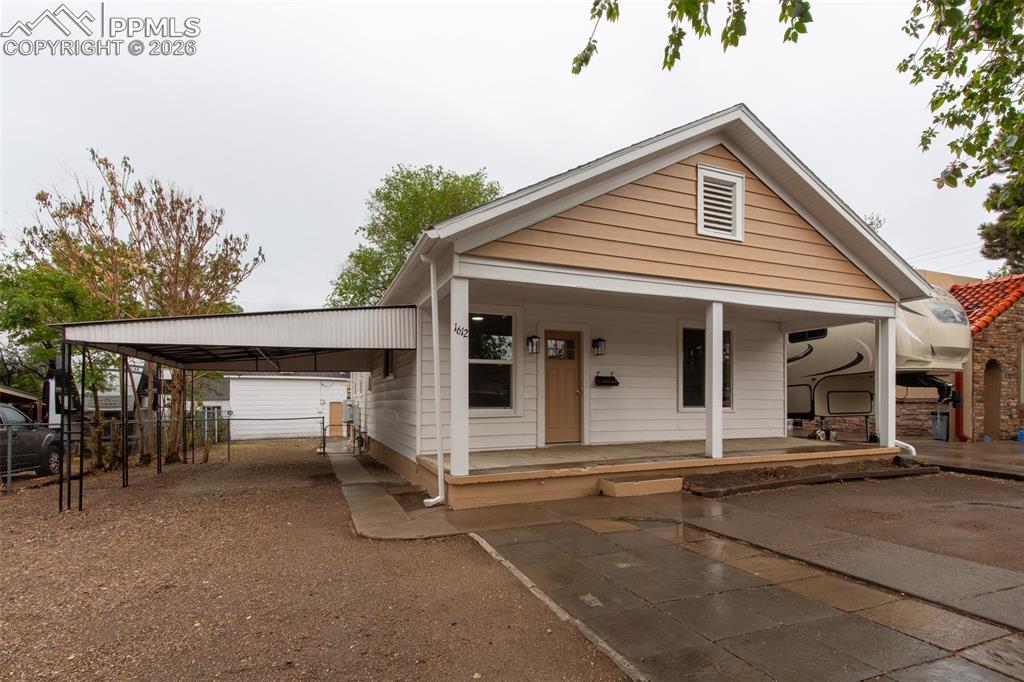 1612 E 8th St., Pueblo, CO 81001