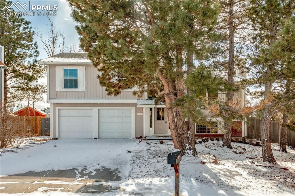 7643 Stampede Dr., Colorado Springs, CO 80920