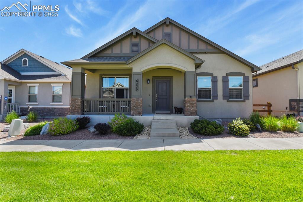 6530 Mission Bend Way, Colorado Springs, CO 80923