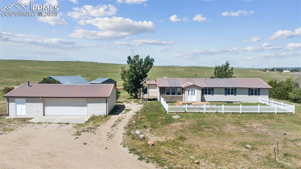 14520 Soap Weed Rd., Calhan, CO 80808