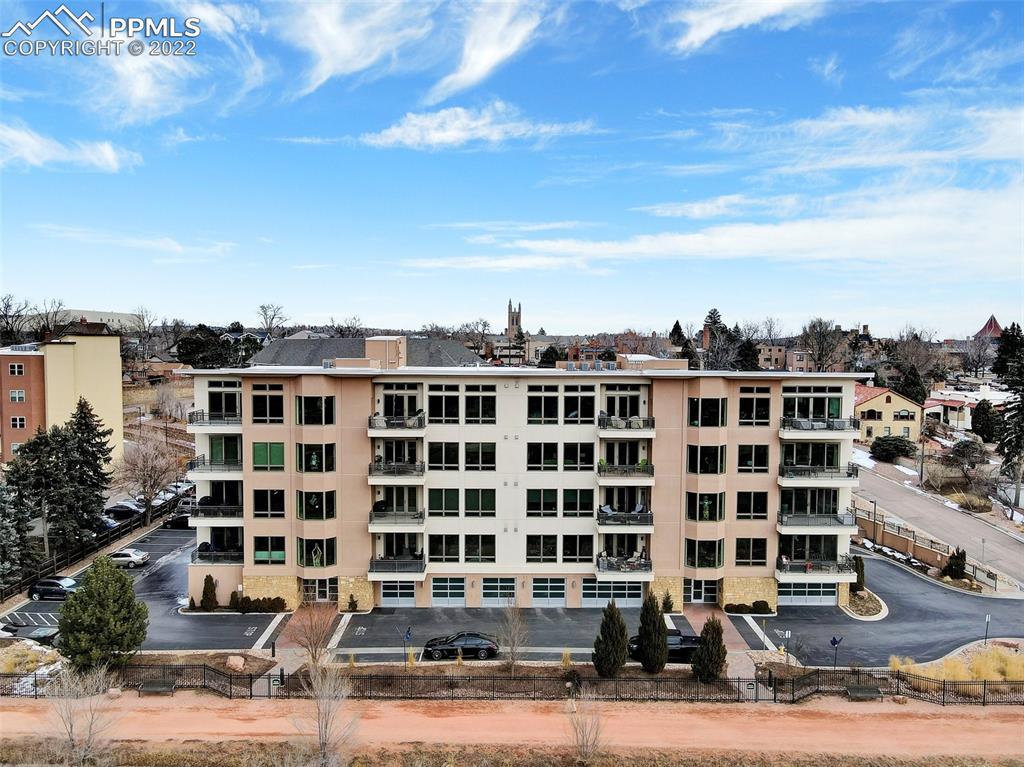 34 W Monument St. #304, Colorado Springs, CO 80903