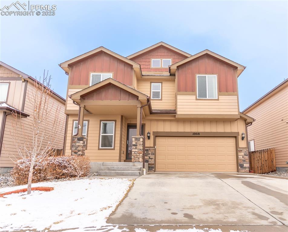 10018 Silver Stirrup Dr., Colorado Springs, CO 80925