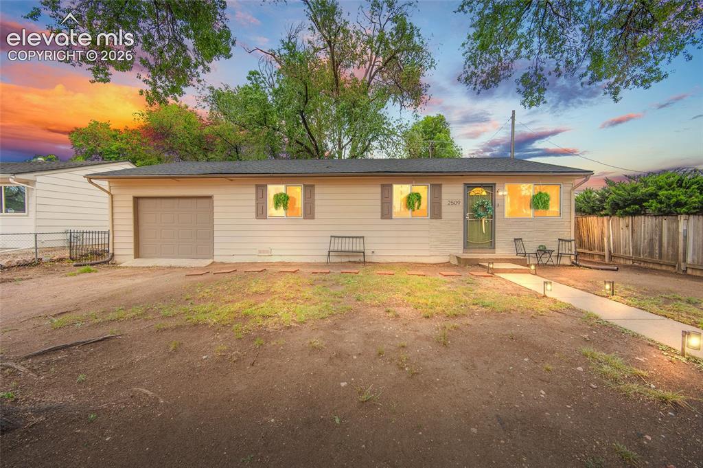 2509 Chimayo Dr., Colorado Springs, CO 80911