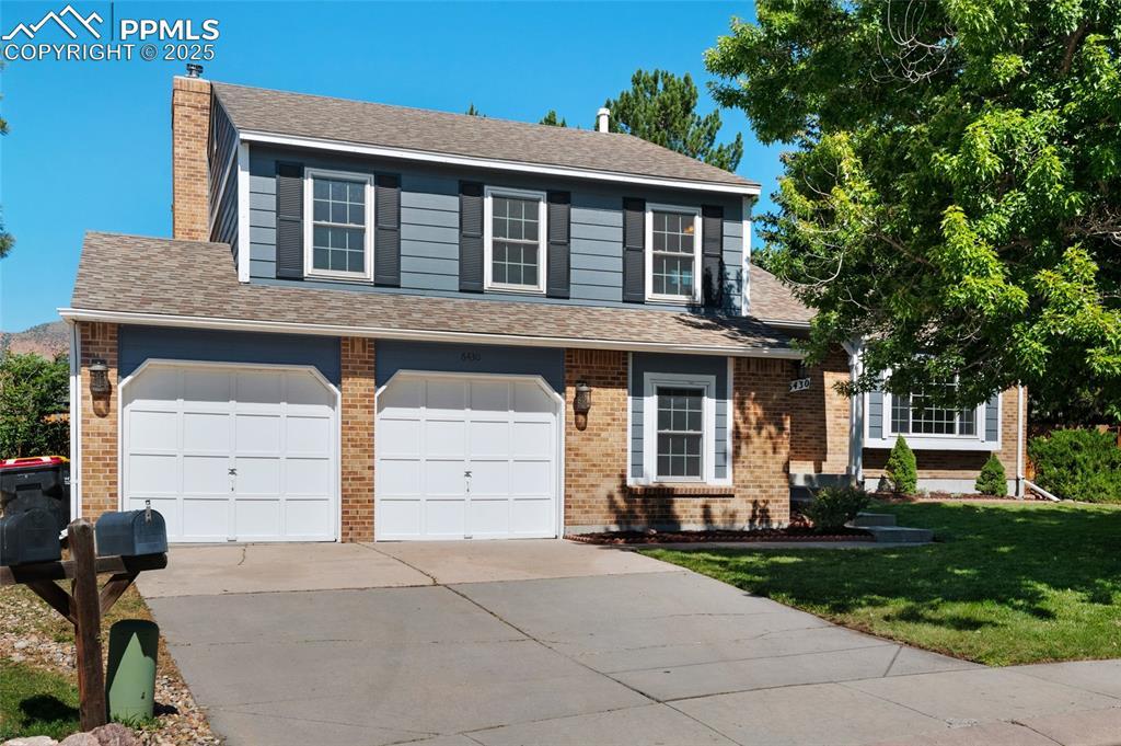 6430 Redstone Cir., Colorado Springs, CO 80919