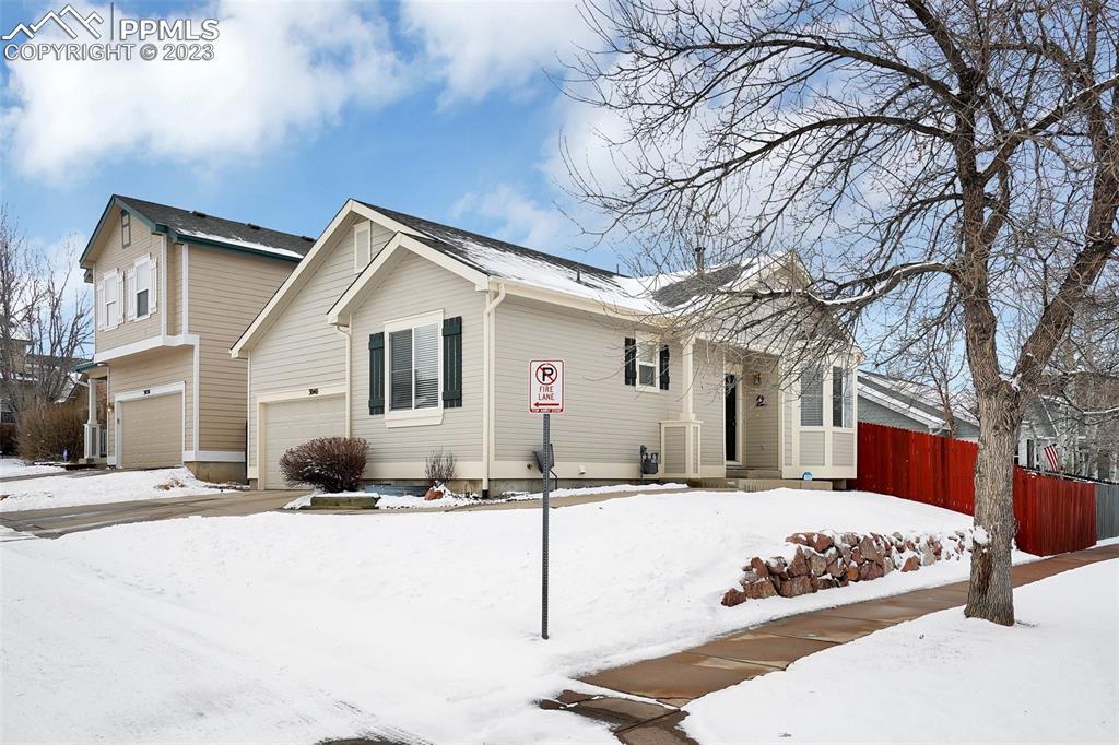 3040 Blue Coral Point, Colorado Springs, CO 80922