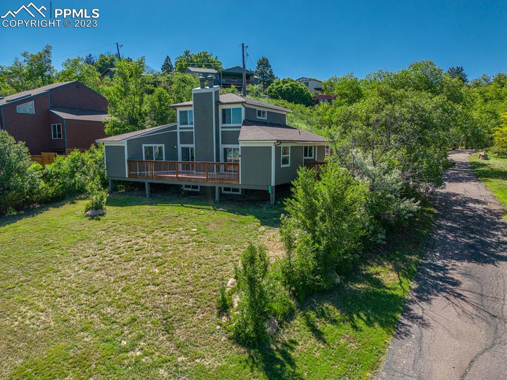 810 Sirius Dr., Colorado Springs, CO 80905