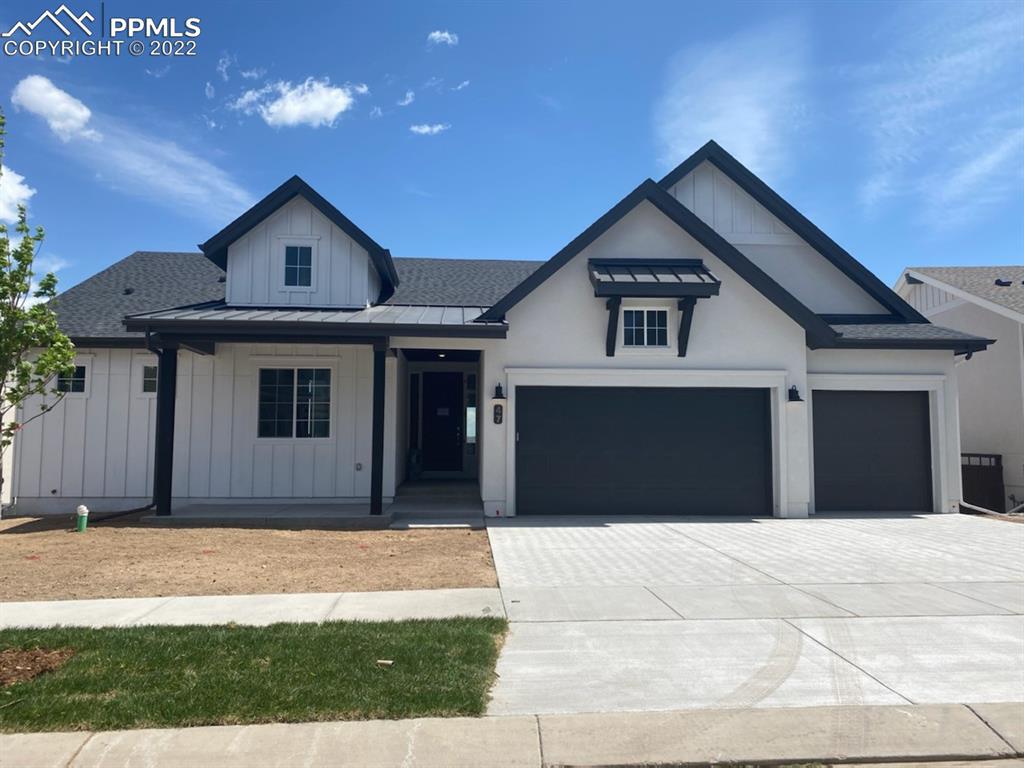 47 N Olympian Dr., Colorado Springs, CO 80905