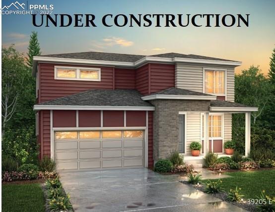 12667 Enclave Scenic Dr., Peyton, CO 80831