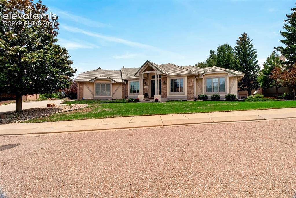 2745 Brogans Bluff Dr., Colorado Springs, CO 80919