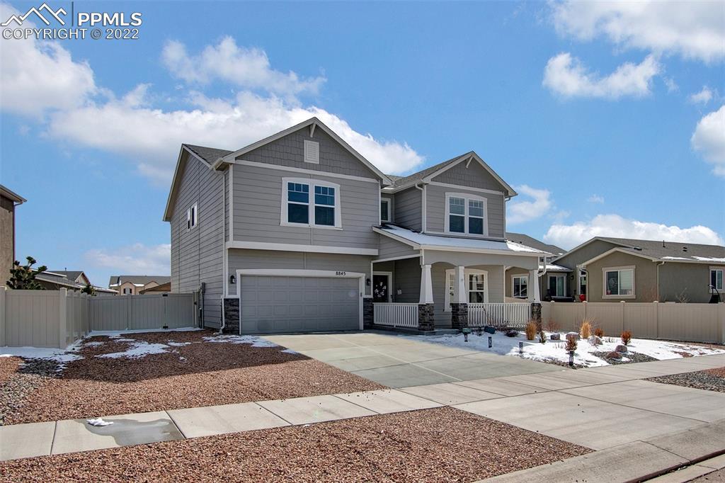 8845 Vanderwood Rd., Colorado Springs, CO 80908
