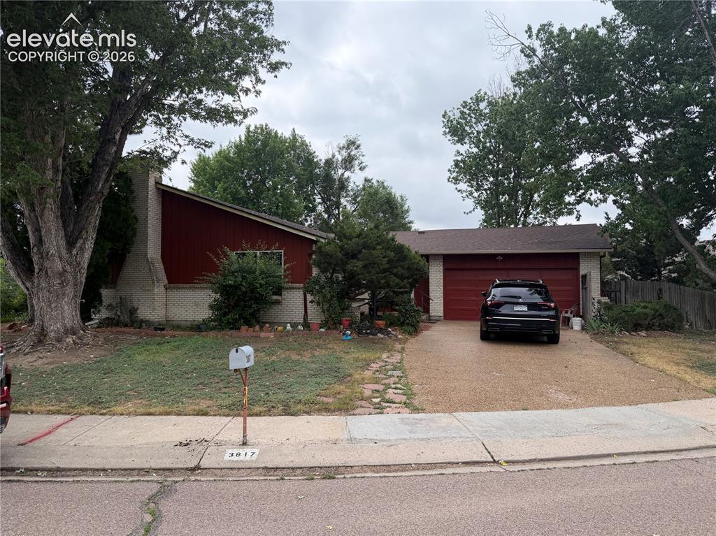 3817 N Midsummer Ln., Colorado Springs, CO 80917