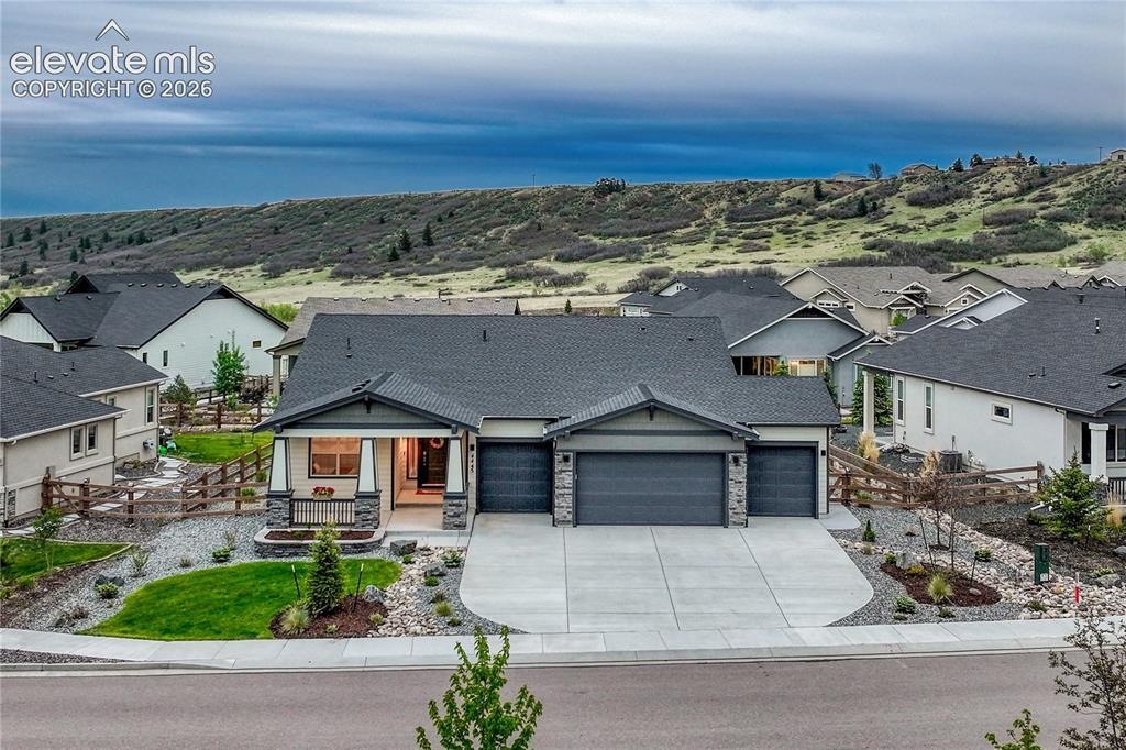 4445 Mesa Top Dr., Monument, CO 80132