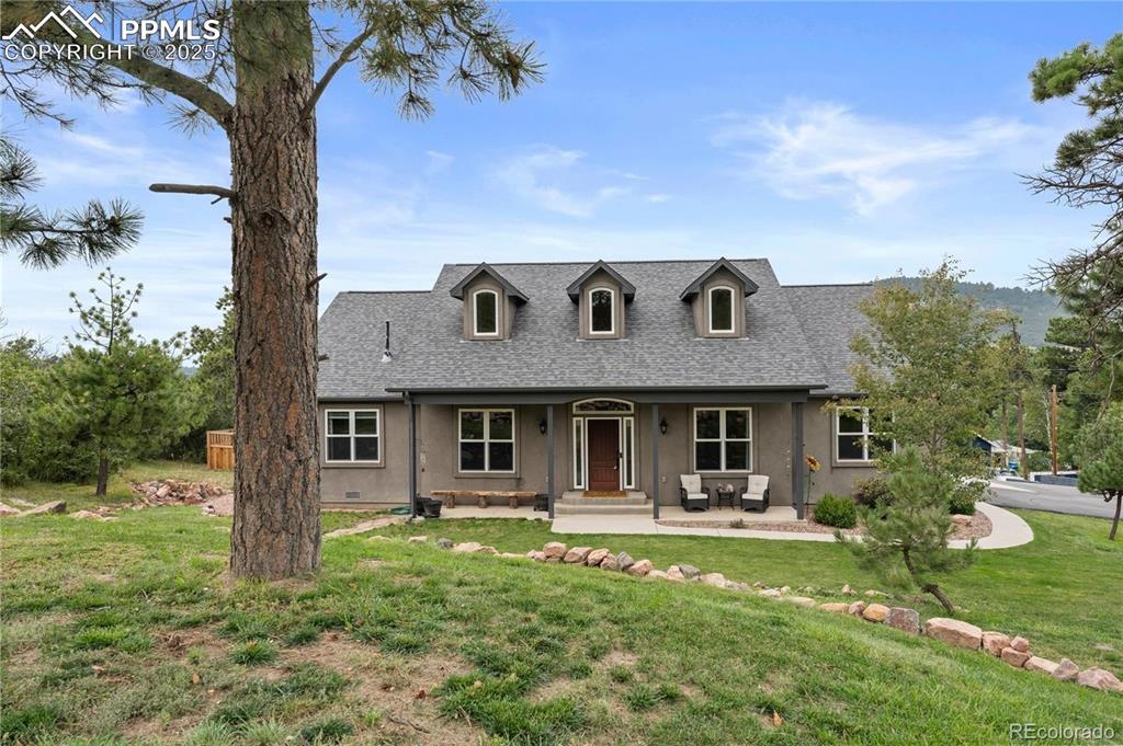 15721 Furrow Rd., Larkspur, CO 80118