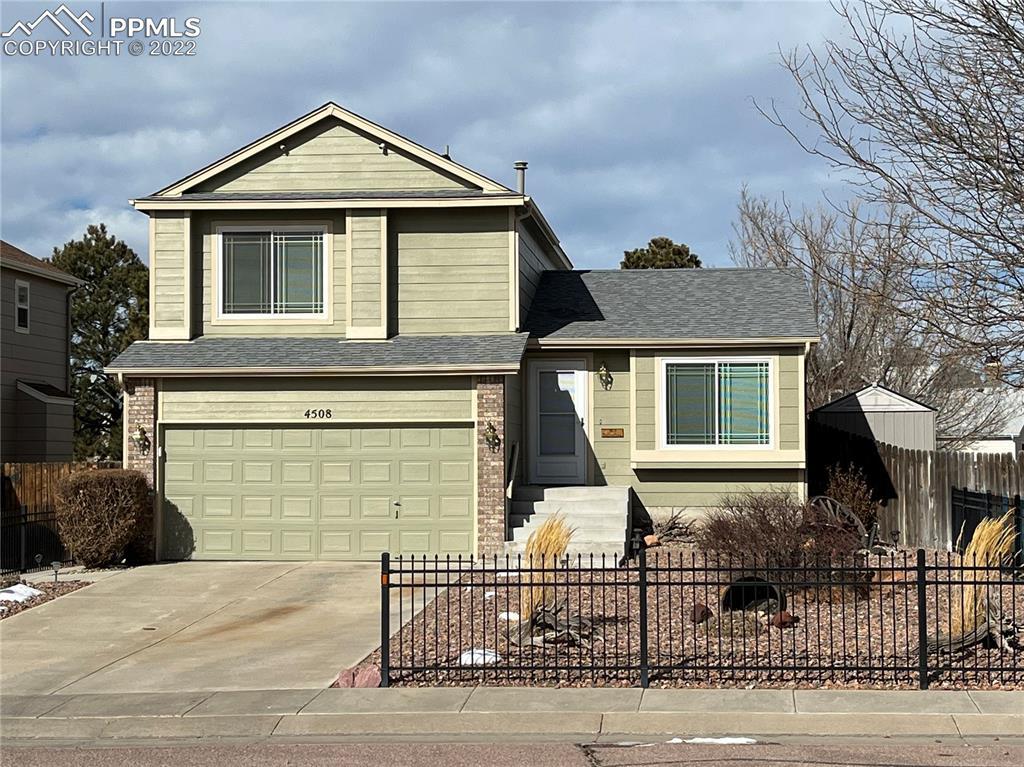 4508 Gunbarrel Dr., Colorado Springs, CO 80925