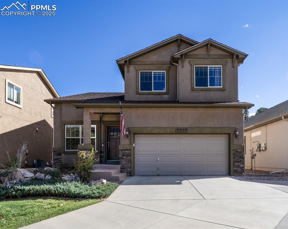 5571 Majestic Dr., Colorado Springs, CO 80919