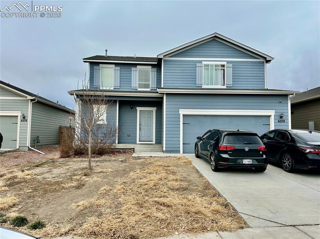 6270 Meadowbank Ln., Colorado Springs, CO 80925