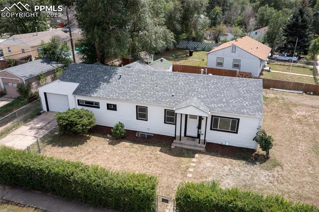 527 E Cheyenne Rd., Colorado Springs, CO 80905
