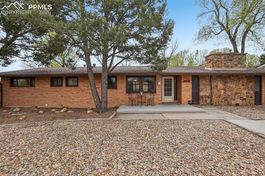 1107 Morning Star Dr., Colorado Springs, CO 80905
