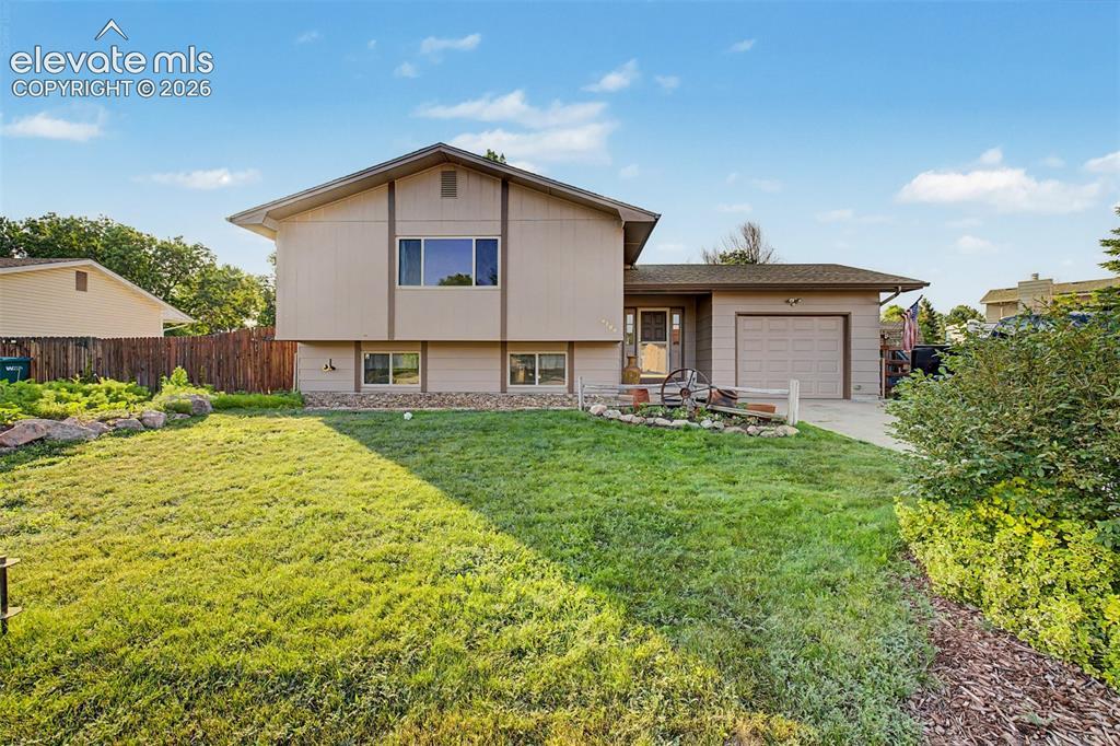 4204 Sandberg Dr., Colorado Springs, CO 80911
