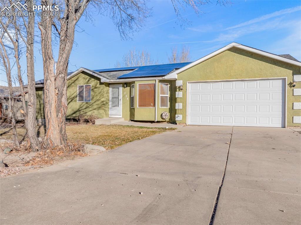 734 S Legend Ln., Pueblo, CO 81007