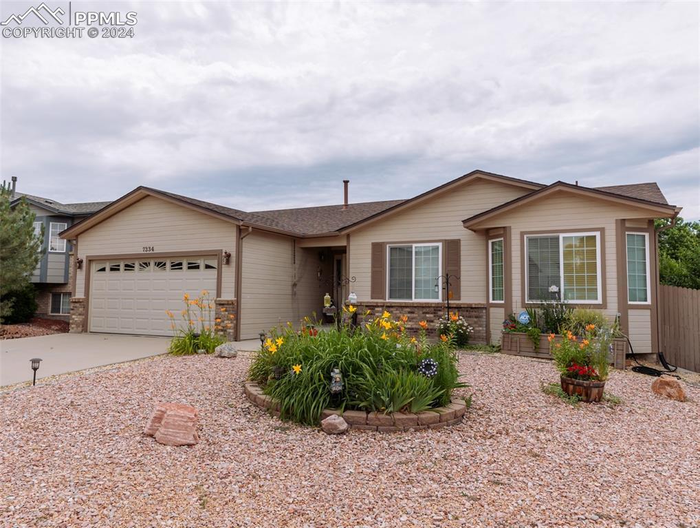 7334 Sue Ln., Colorado Springs, CO 80925
