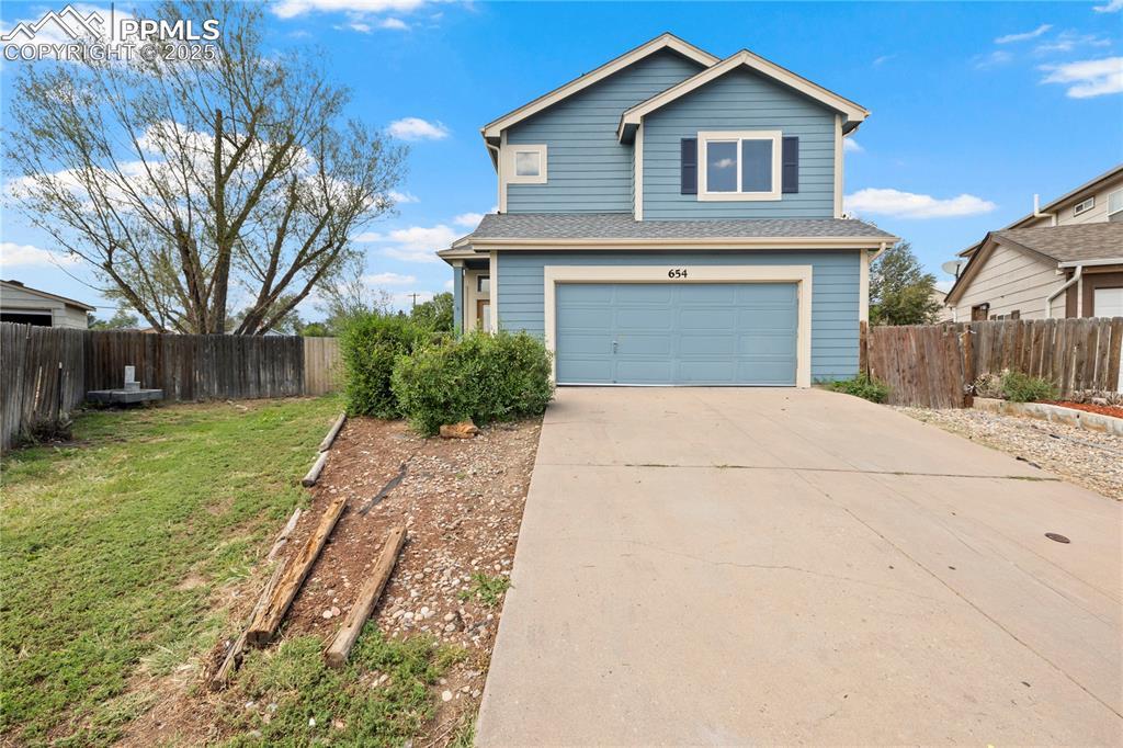 654 High Tea Ct., Fountain, CO 80817