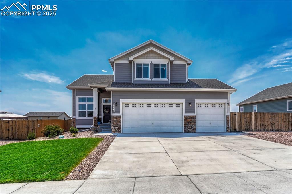 10208 Triborough Tr., Peyton, CO 80831