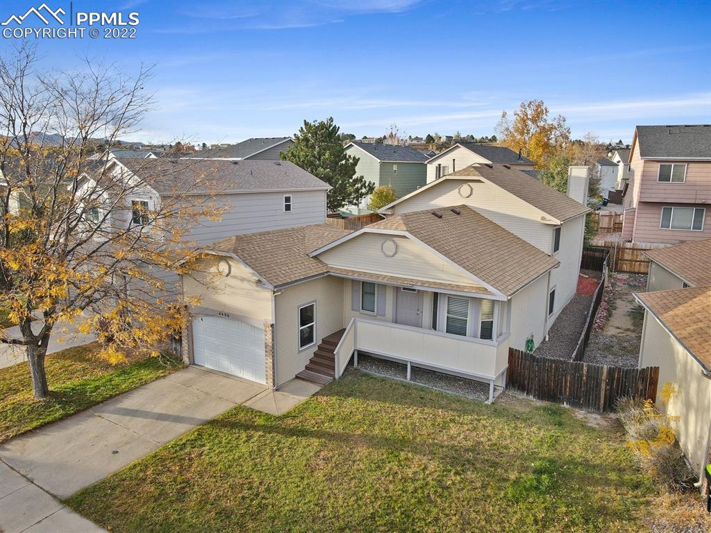 4430 Archwood Dr., Colorado Springs, CO 80920
