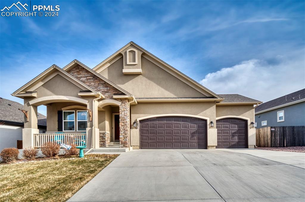 7031 Dutch Loop, Colorado Springs, CO 80925