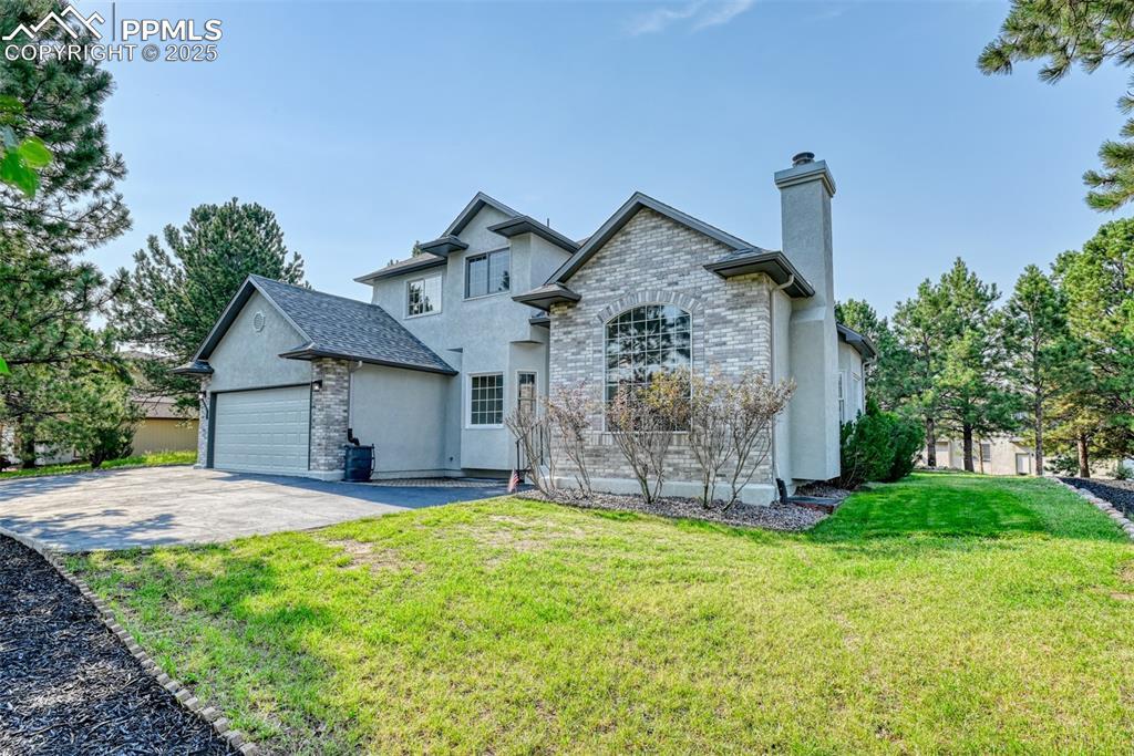 20380 True Vista Cir., Monument, CO 80132